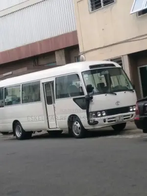 Coaster Bus For Rent