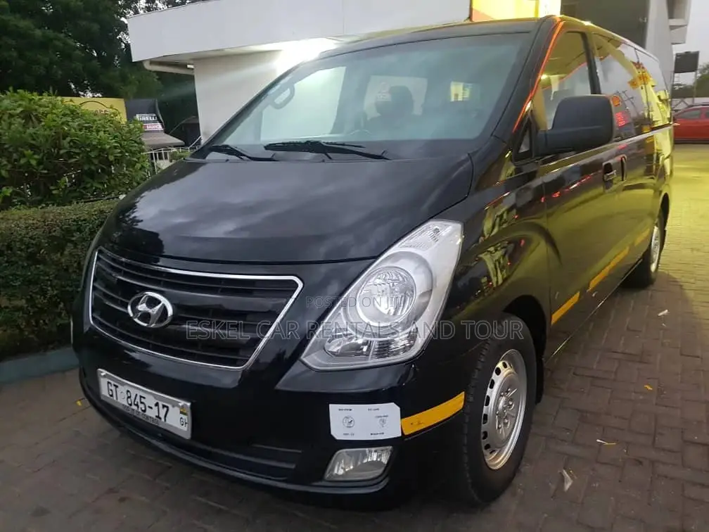 Hyundai H1 Mini Bus For Rent