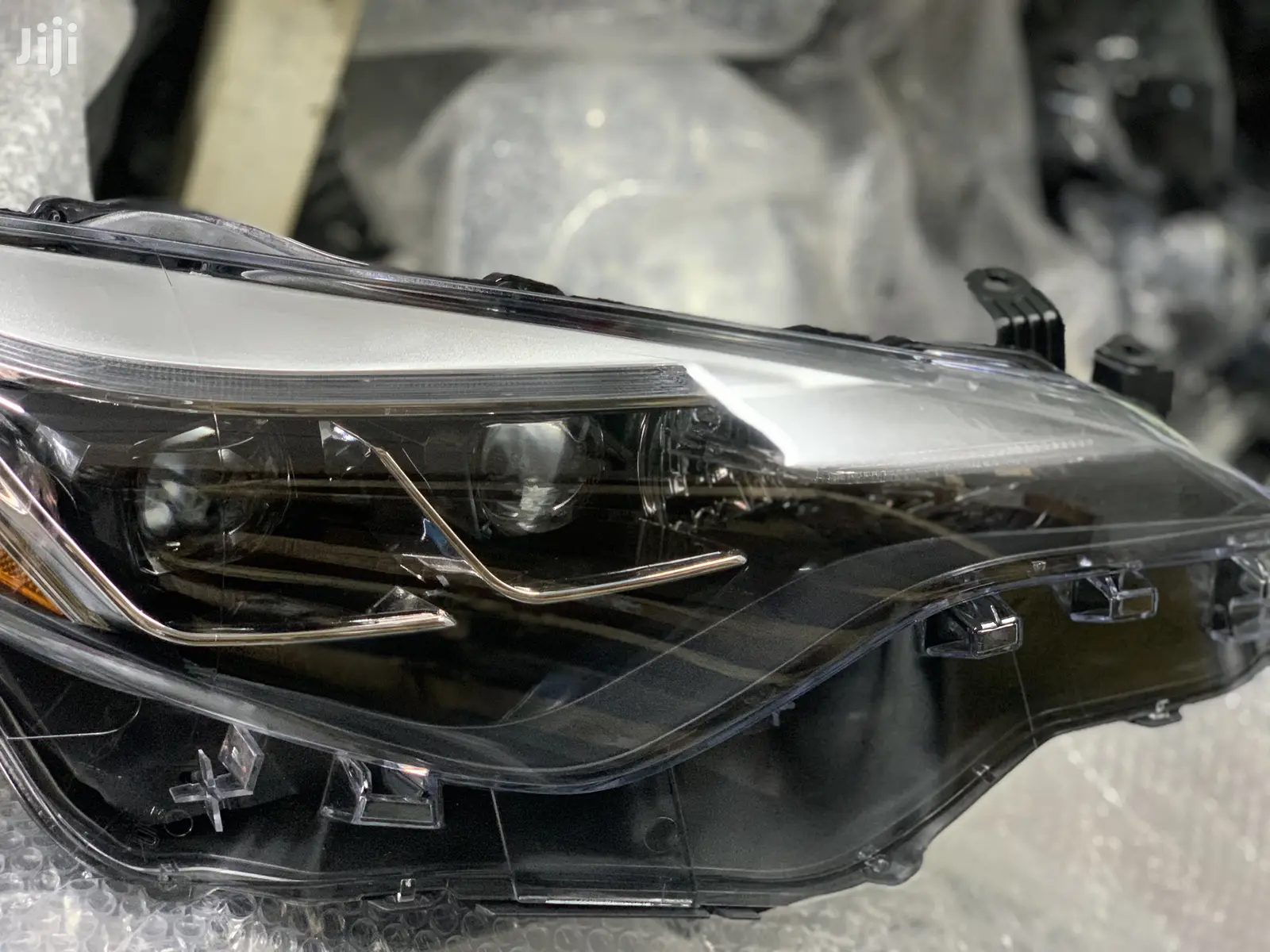 Toyota Corolla 2017-19 Sports Head Lamp Pair