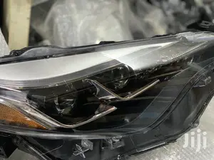 Toyota Corolla 2017-19 Sports Head Lamp Pair