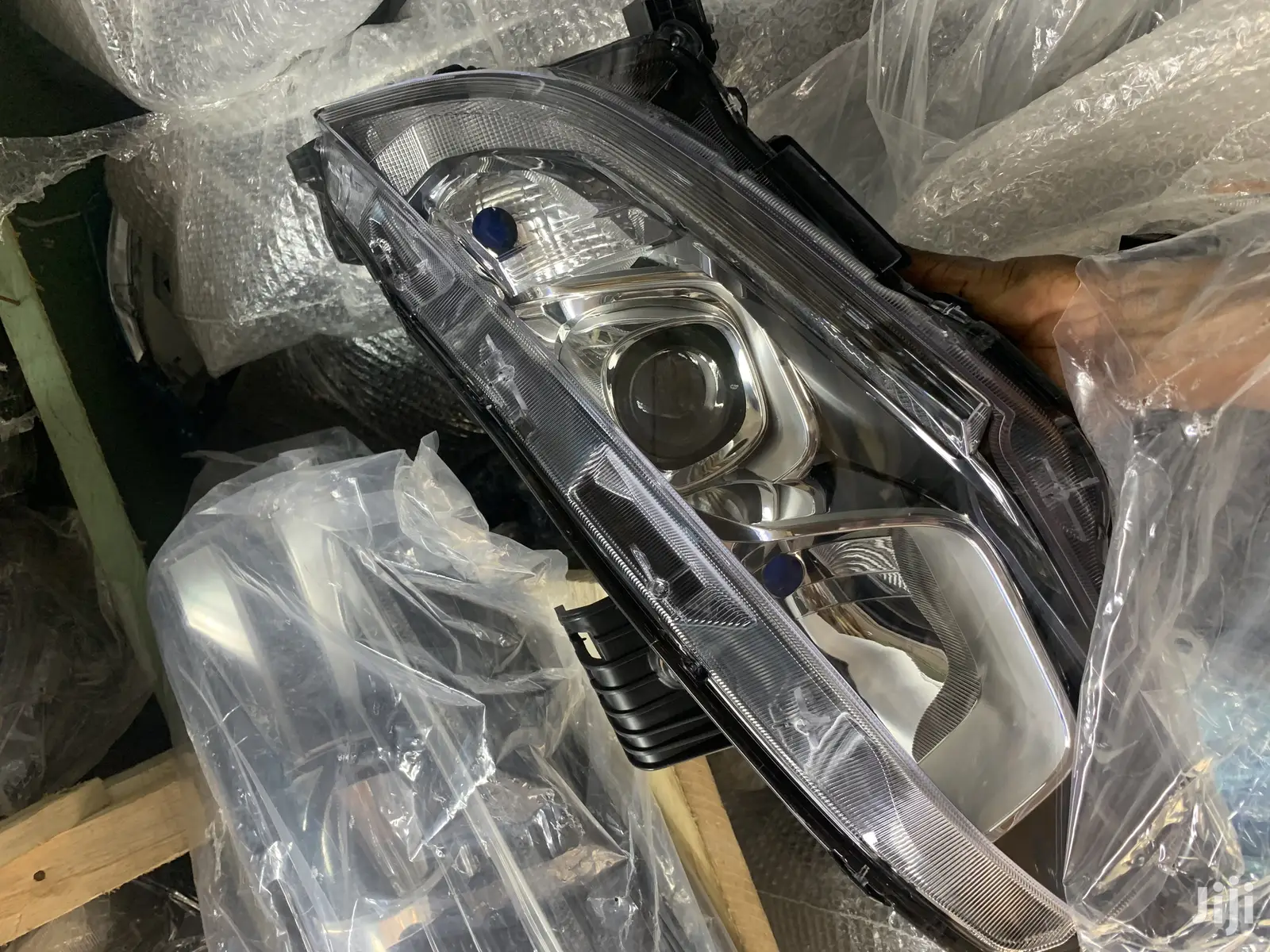 Honda Civic 2016-2021head Lamp Pair
