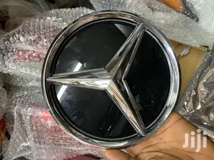 Mercedes Benz Crown/Logo LED(Light)