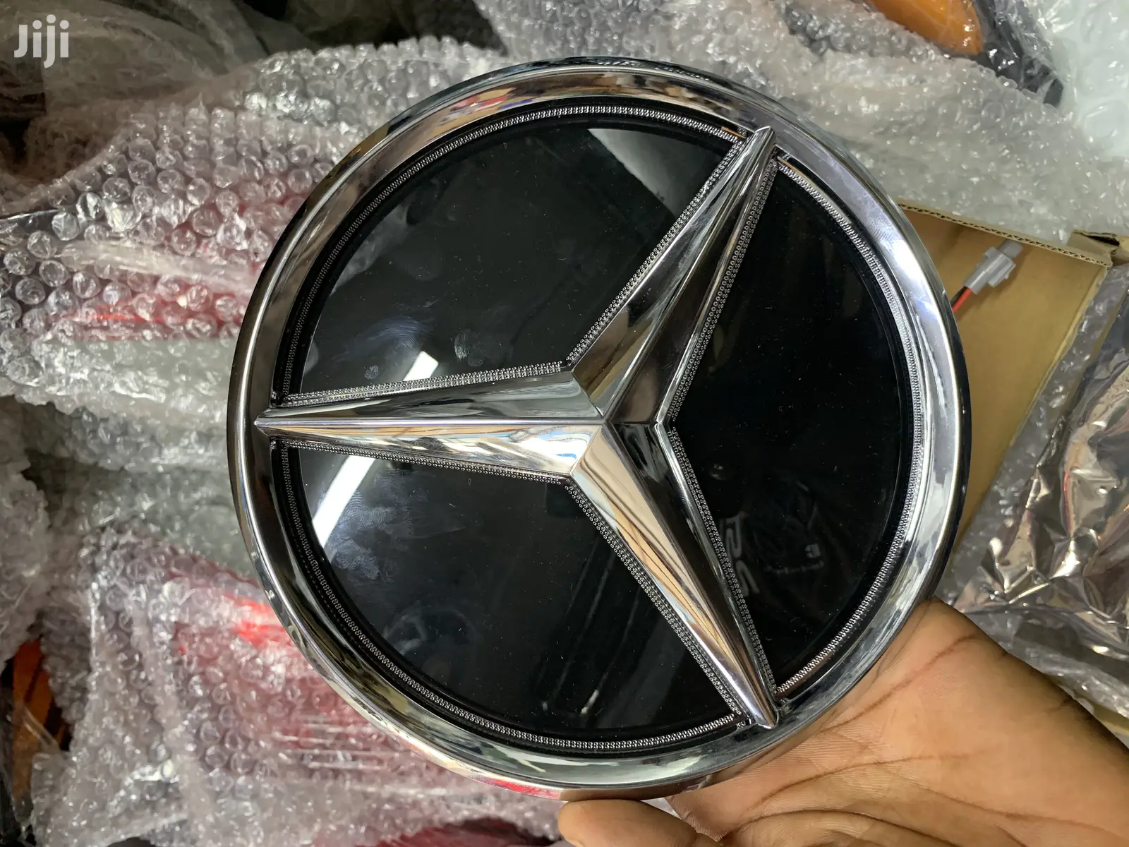 Mercedes Benz Crown/Logo LED(Light)