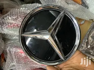 Mercedes Benz Crown/Logo LED(Light)