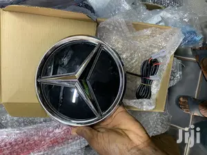 Mercedes Benz Crown/Logo LED(Light)