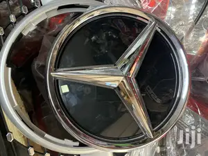 Mercedes Benz Crown/Logo LED(Light)