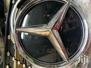 Mercedes Benz Crown/Logo LED(Light)