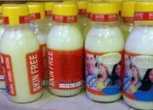 Photo - Skin Free Beautifying Milk Serum (Whitening)