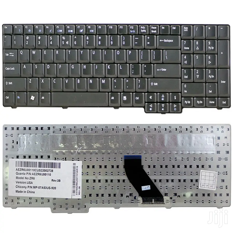 Keyboard for Acer Aspire 5735 5735Z 8735G 8735 6530 6930