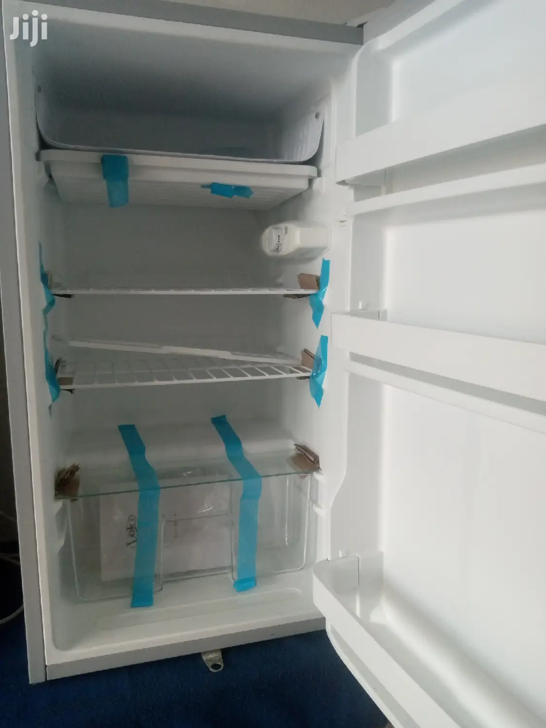 Fridge - Loki Table Top