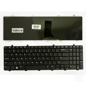 Notebook Keyboard Dell Inspiron 1564 016P7K German De 523