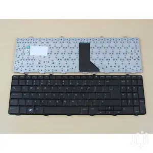 Notebook Keyboard Dell Inspiron 1564 016P7K German De 523