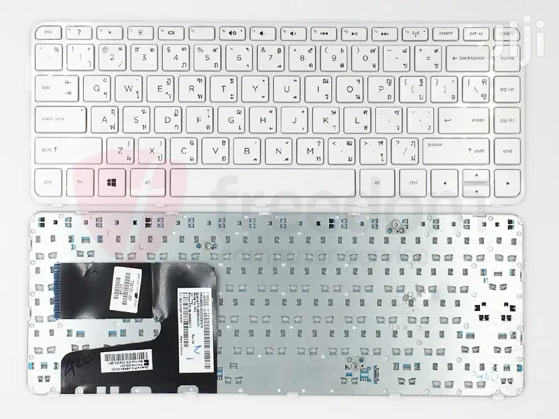 Keyboard for HP Pavilion Touchsmart 14-N 14-N000 14-D000