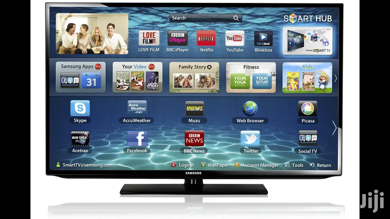 TV Repairs, Installation And Also TV Networking