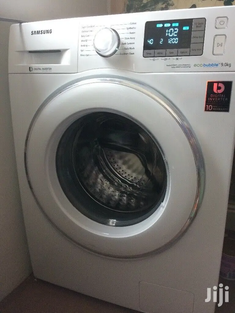 9kg Samsung Digital Inverter Washer