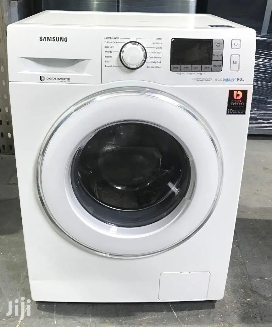 9kg Samsung Digital Inverter Washer