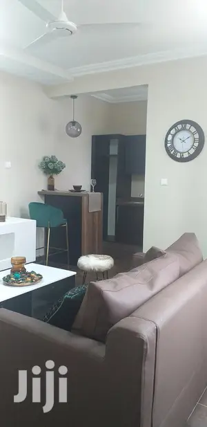Furnished 1bdrm Block of Flats in Accra Metropolitan for rent