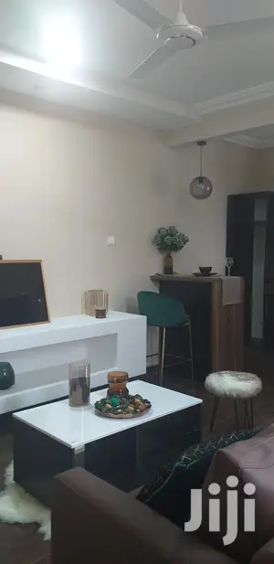 Furnished 1bdrm Block of Flats in Accra Metropolitan for rent