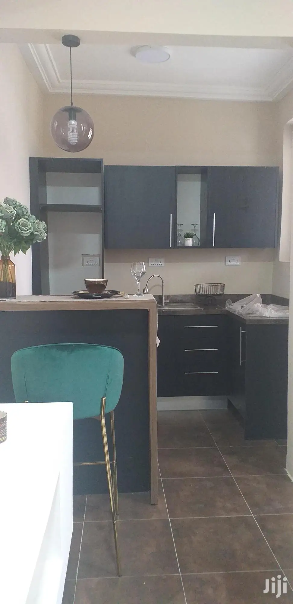 Furnished 1bdrm Block of Flats in Accra Metropolitan for rent