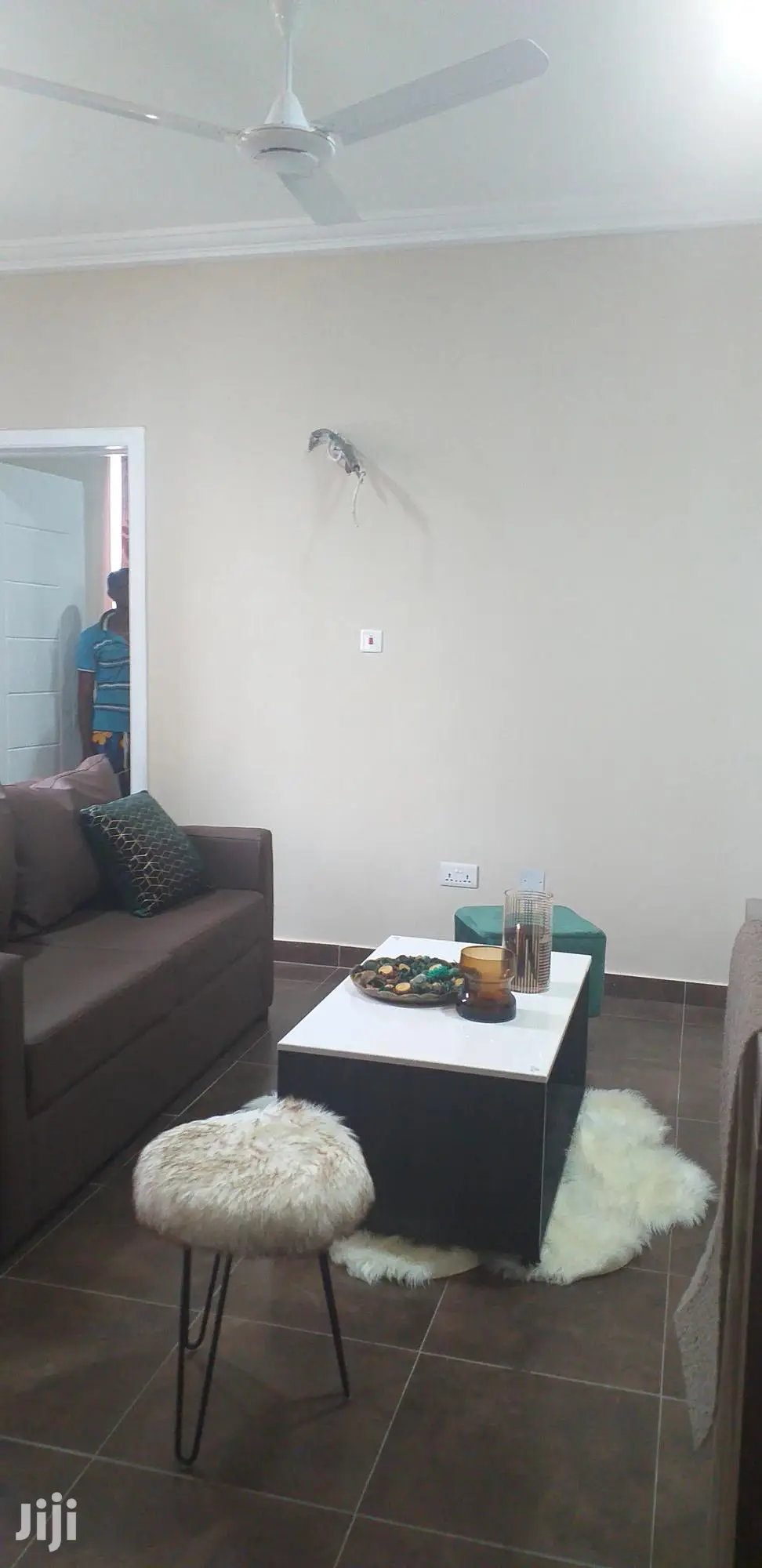 Furnished 1bdrm Block of Flats in Accra Metropolitan for rent