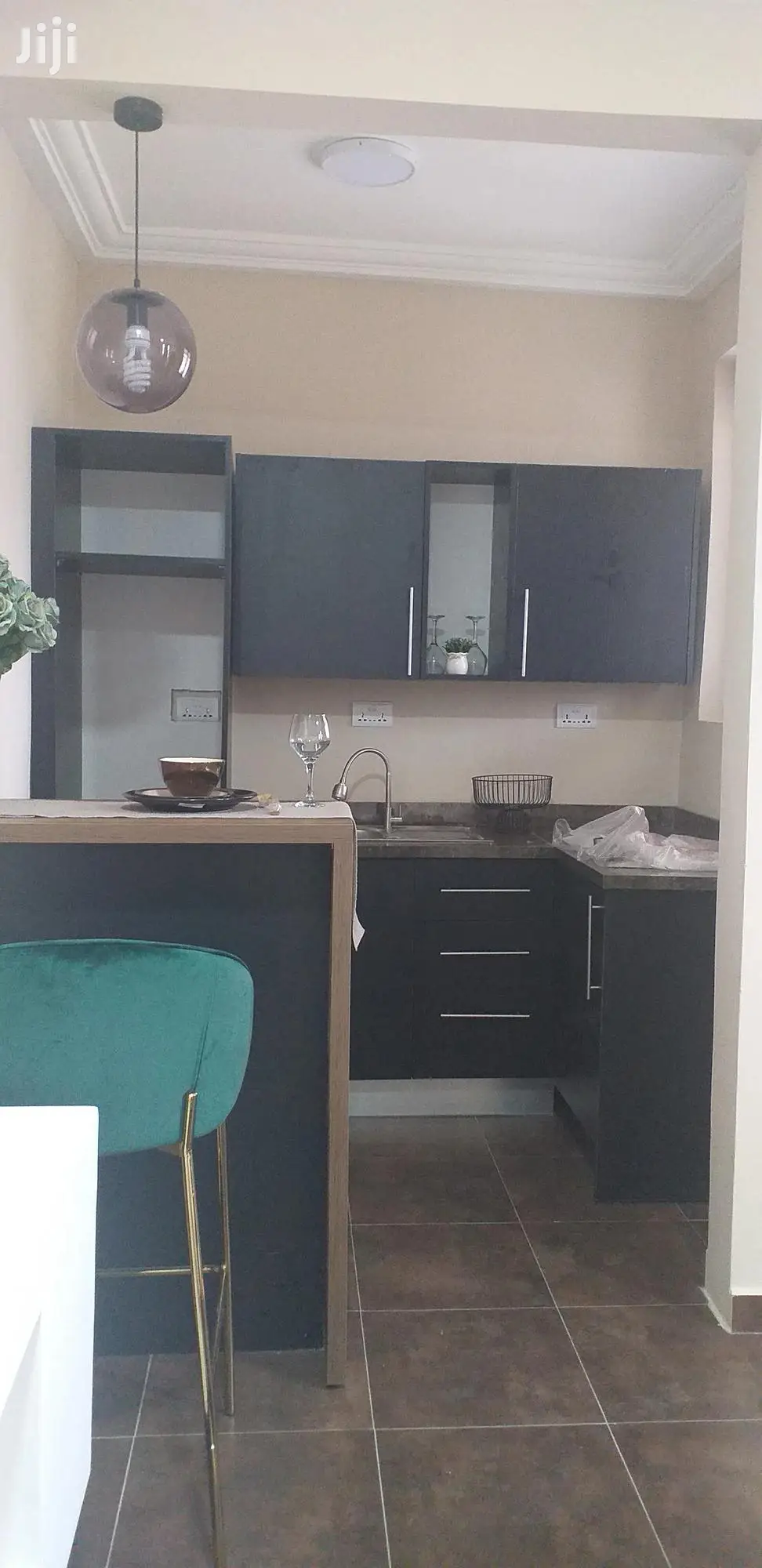 Furnished 1bdrm Block of Flats in Accra Metropolitan for rent