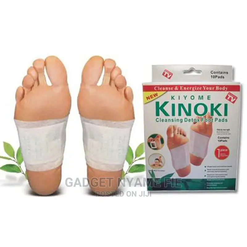 Kinoki Detox Foot Pad