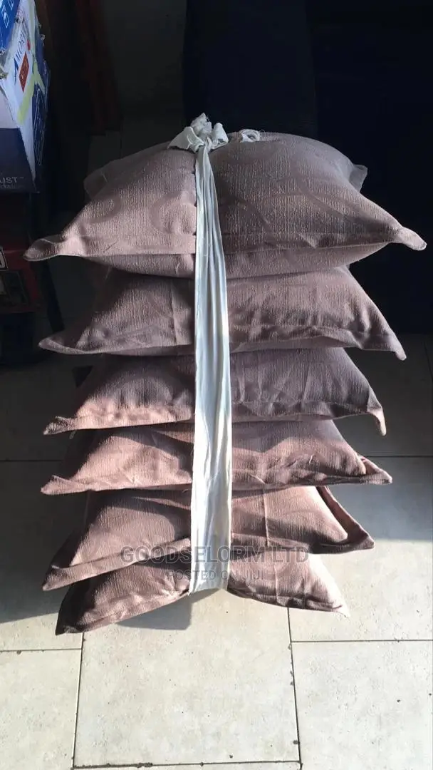 Cusson Pillows