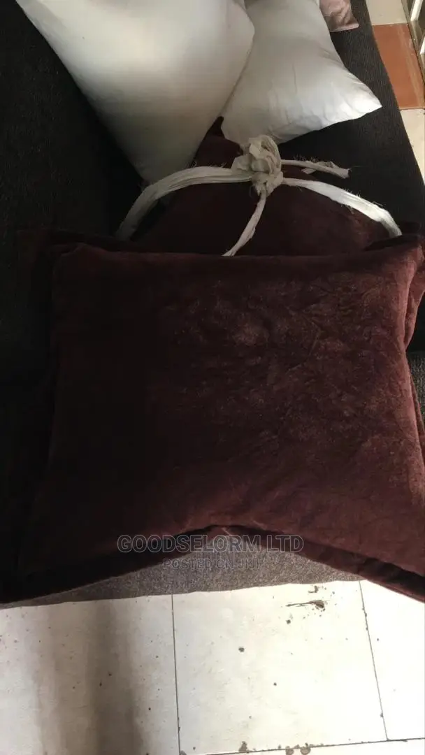 Cusson Pillows