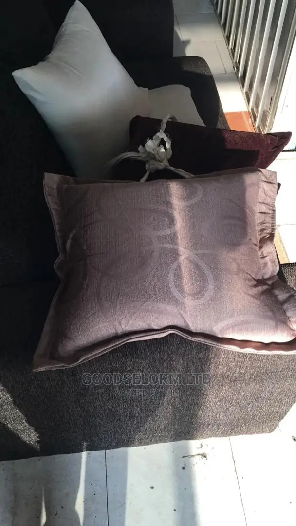 Cusson Pillows