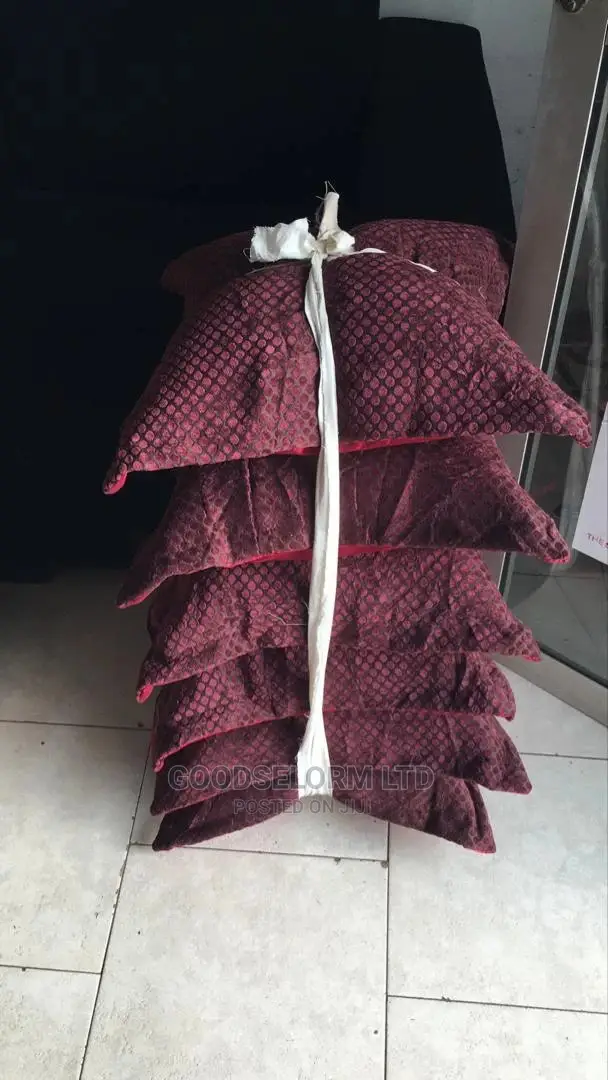 Cusson Pillows