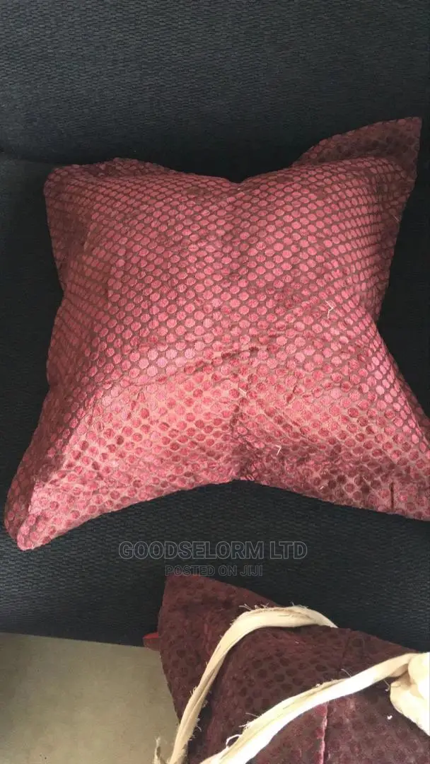Cusson Pillows