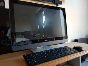 Dell Inspiron 24 5000 8GB Intel Core i3 SSHD (Hybrid) 1T