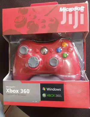 Xbox 360 Wired Game Pad