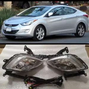 Elantra 2011 Foglight