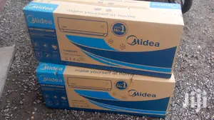 Midea 1.5 Hp Air Conditiomer at at At