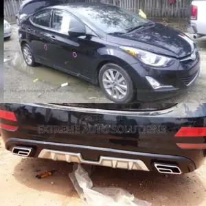 Hyundai Elantra 2014 Diffuser