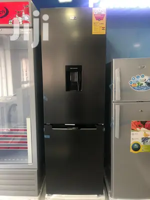 Protech 320ltr Fridge With Water Dispenser