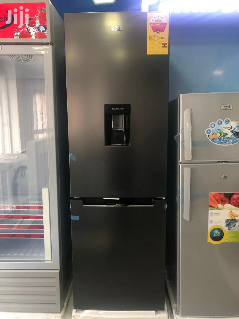 Protech 320ltr Fridge With Water Dispenser