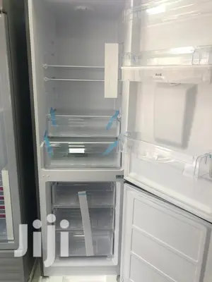 Protech 320ltr Fridge With Water Dispenser