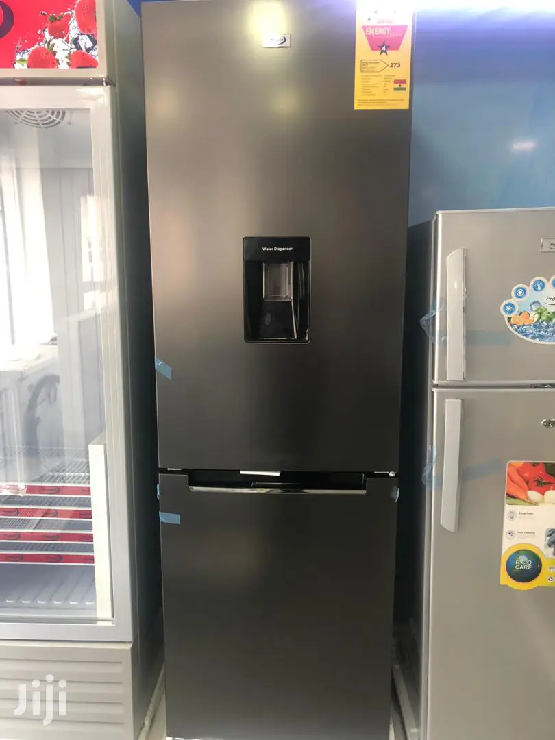 Protech 320ltr Fridge With Water Dispenser