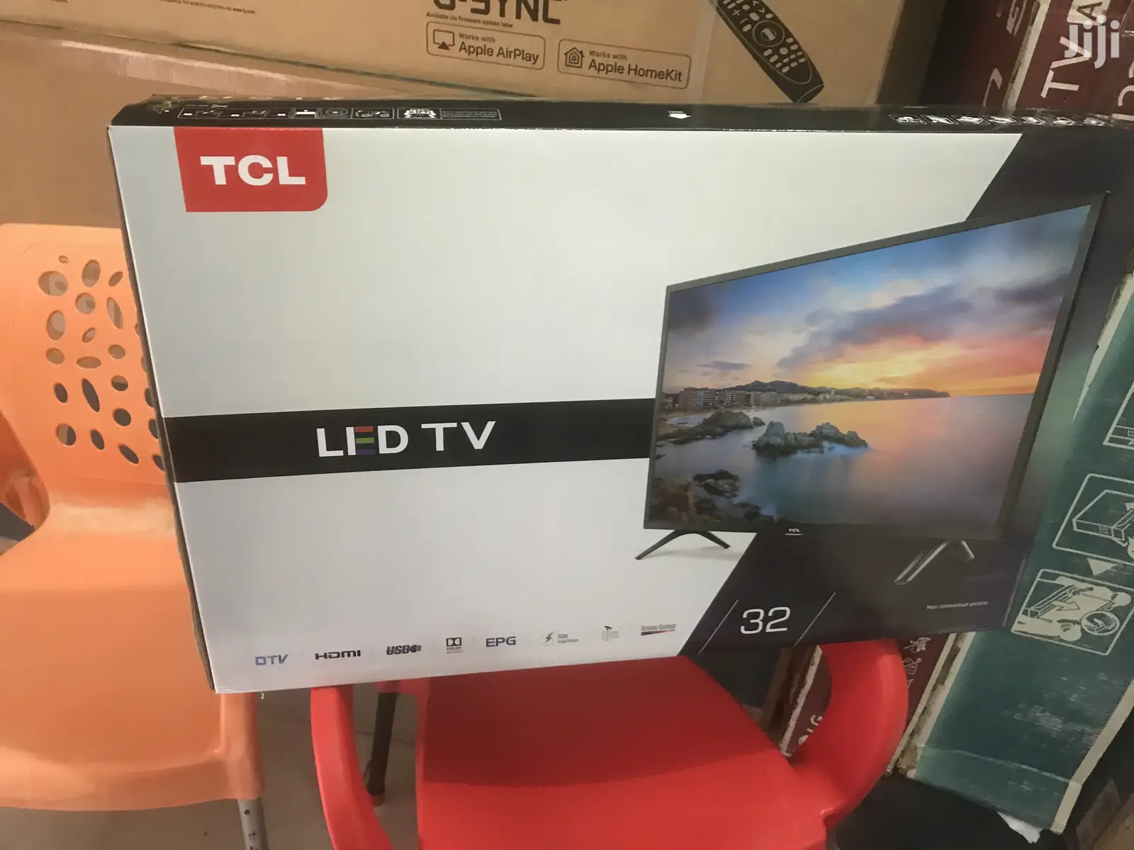 Latest TCL 32D3000 32 Inch 81cm HD LED LCD TV