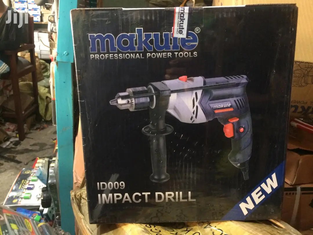 Makute Impact Drill Id009