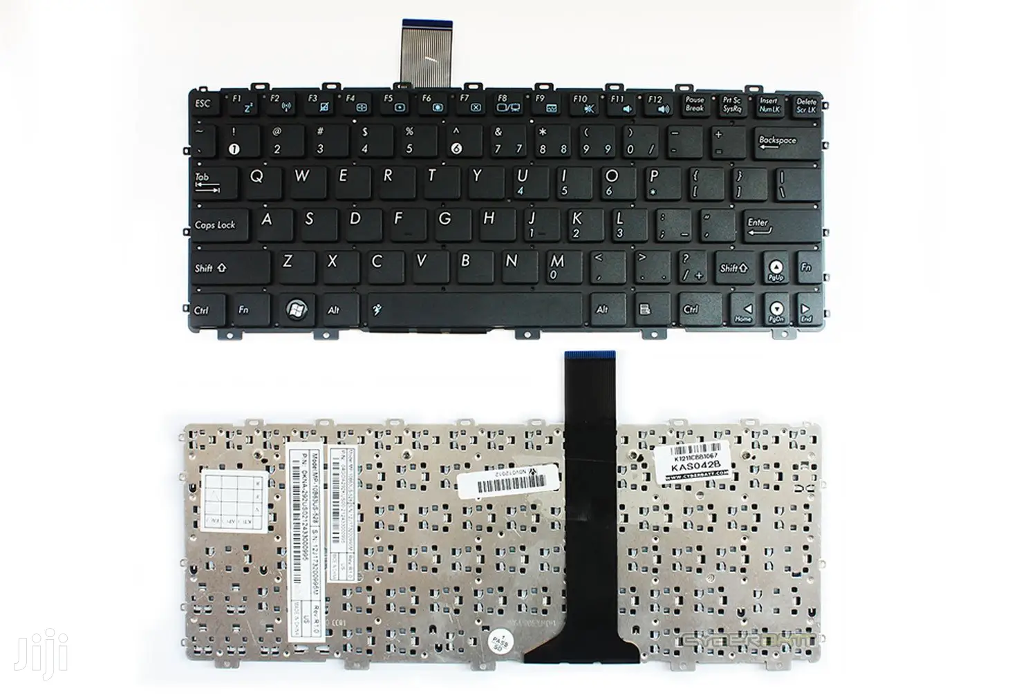 Keyboard For ASUS Eee PC 1015 1015B 1015bx 1015cx 1015P 1015