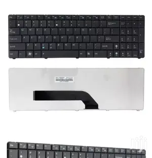 Keyboard For ASUS K50 K50in K61 K50X K50A K50ab K50ij K50id