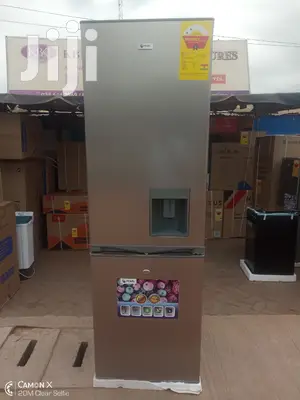 Pearl 260ltr Fridge With Water Dispenser