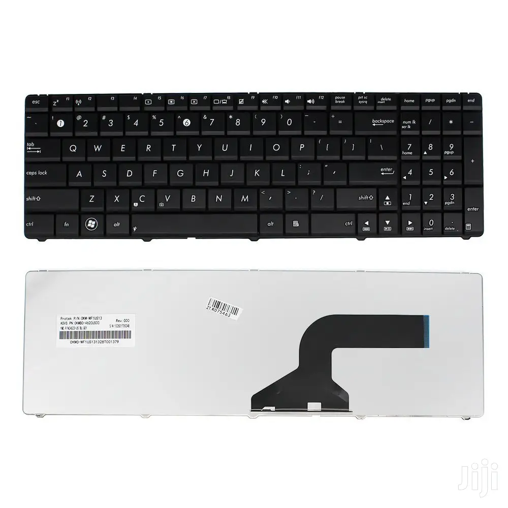 ASUS K52J K52jk K52jr K52F Laptop Keyboard