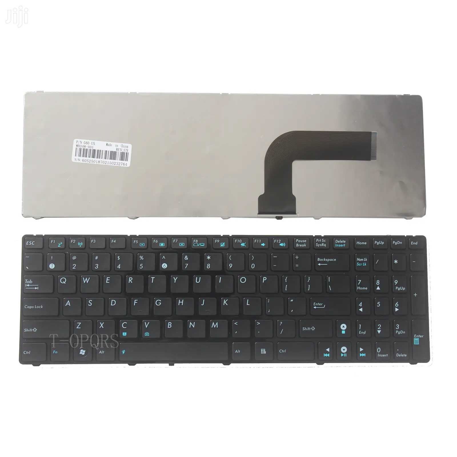 ASUS K52J K52jk K52jr K52F Laptop Keyboard