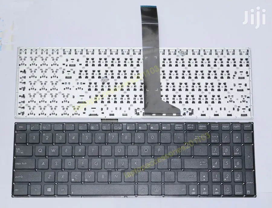 Laptop Keyboard For Asus X501 X501A X501U