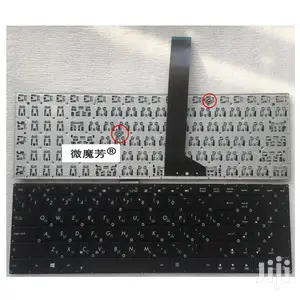 Laptop Keyboard For Asus X501 X501A X501U