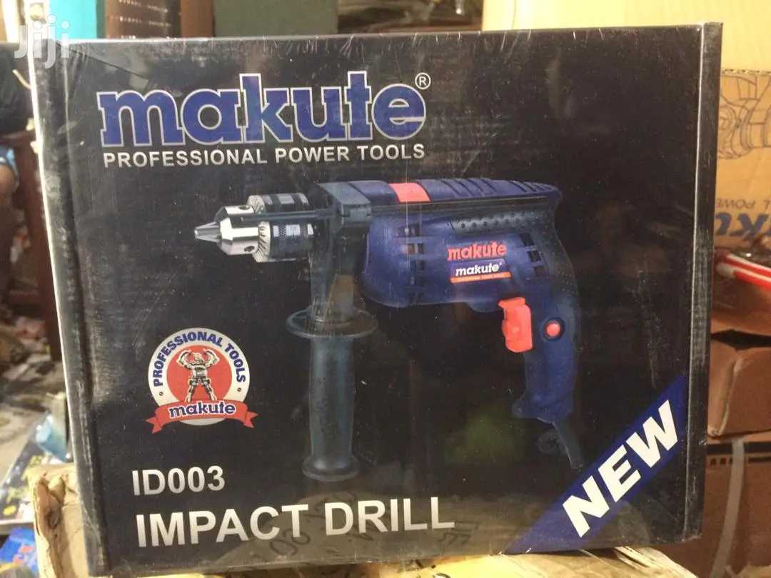 Makute Impact Drill